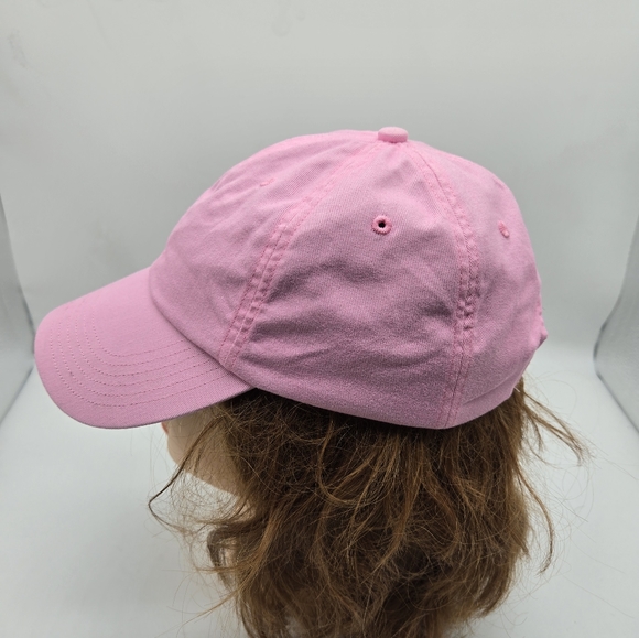 Breast Cancer Awareness Hat - Picture 4 of 10